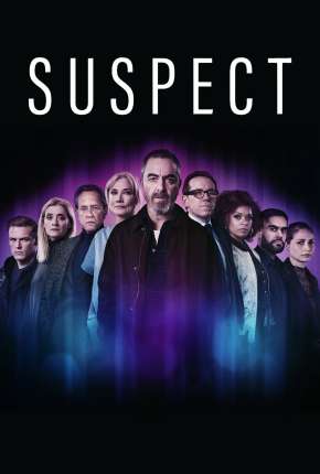 Capa para download torrent de Série The Unusual Suspects - 1ª Temporada Legendada