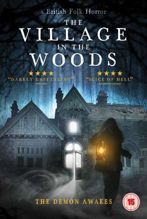 Capa para download torrent de Filme The Village in the Woods - Legendado