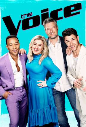 Capa para download torrent de Série The Voice - 19ª Temporada Legendada
