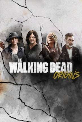 Capa para download torrent de Série The Walking Dead - Origins 1ª Temporada Completa Legendada