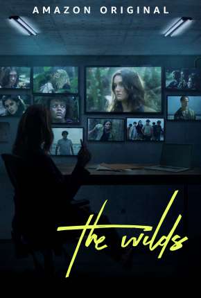 Capa para download torrent de Série The Wilds - Vidas Selvagens - 1ª Temporada Legendada