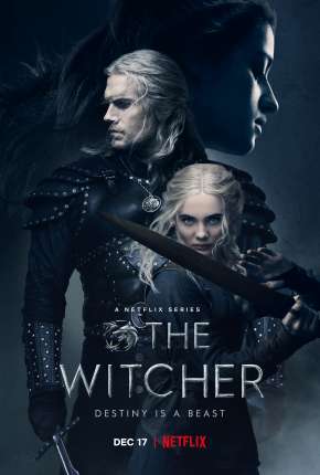 Capa para download torrent de Série The Witcher - 2ª Temporada