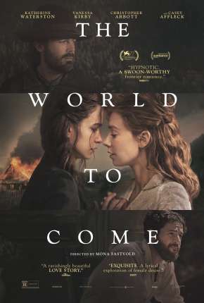 Capa para download torrent de Filme The World to Come - Legendado