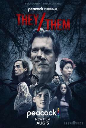 Capa para download torrent de Filme They/Them - O Acampamento