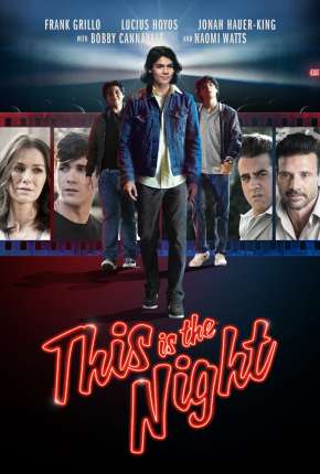 Capa para download torrent de Filme This Is the Night - Legendado