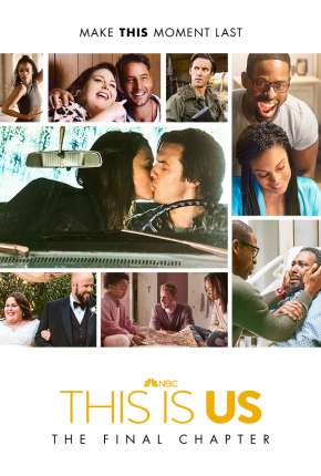 Capa para download torrent de Série This Is Us - 6ª Temporada Legendada