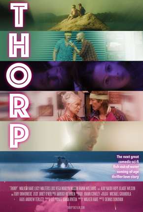 Capa para download torrent de Filme Thorp - Legendado