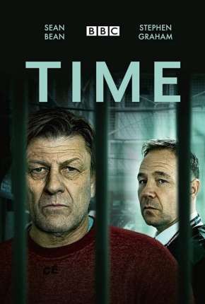 Capa para download torrent de Série Time - 1ª Temporada Completa Legendada