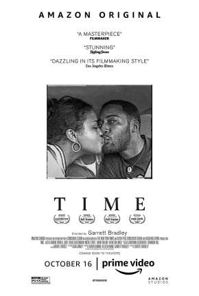 Capa para download torrent de Filme Time - Legendado