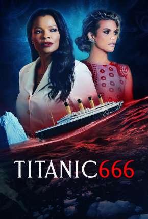 Capa para download torrent de Filme Titanic 666 - Legendado