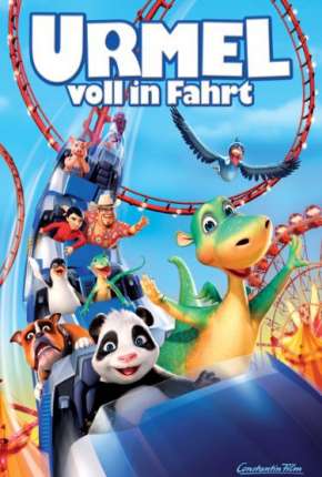 Capa para download torrent de Filme Tô de Férias 2