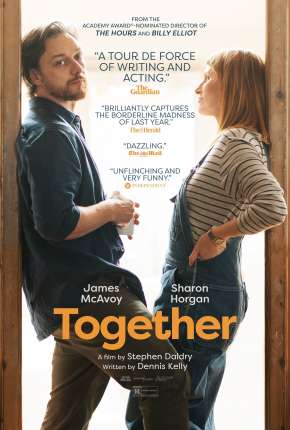 Capa para download torrent de Filme Together