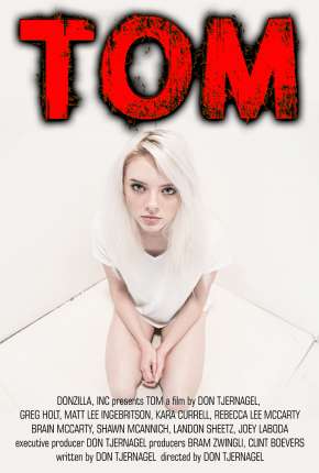 Capa para download torrent de Filme Tom - Legendado