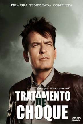 Capa para download torrent de Série Tratamento de Choque - Completa