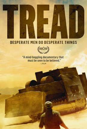 Capa para download torrent de Filme Tread - Legendado