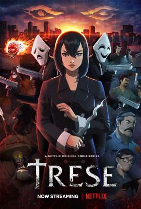 Capa para download torrent de Desenho Tres - 1ª Temporada Completa