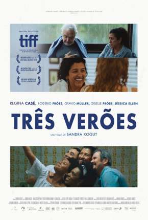 Três Verões (2020)