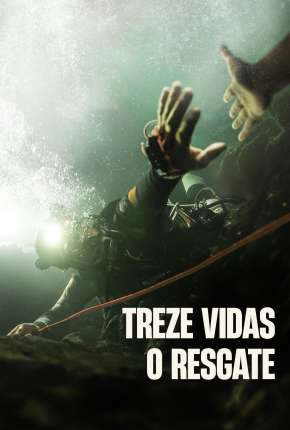 Capa para download torrent de Filme Treze Vidas - O Resgate