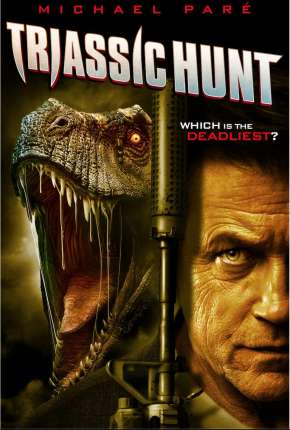 Triassic Hunt - Legendado (2021)