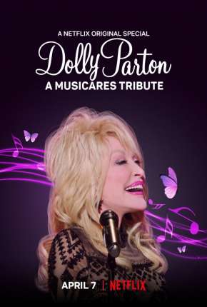 Capa para download torrent de Filme Tributo a Dolly Parton