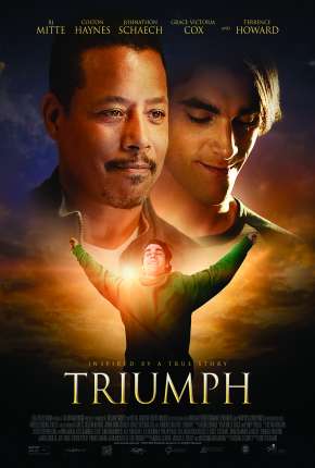 Capa para download torrent de Filme Triunfo - Lutar Para Vencer