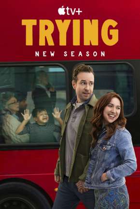 Capa para download torrent de Série Trying - 2ª Temporada