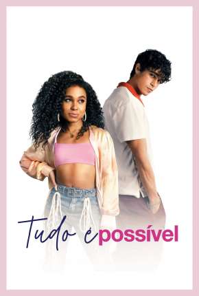 Capa para download torrent de Filme Tudo é Possível