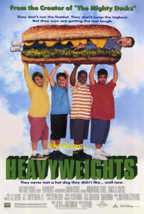 Capa para download torrent de Filme Turma da Pesada