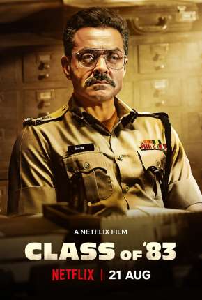 Capa para download torrent de Filme Turma de 83 - Legendado