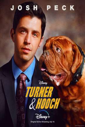 Capa para download torrent de Série Turner e Hooch - 1ª Temporada Completa
