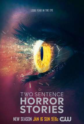 Capa para download torrent de Série Two Sentence Horror Stories - 2ª Temporada Legendada