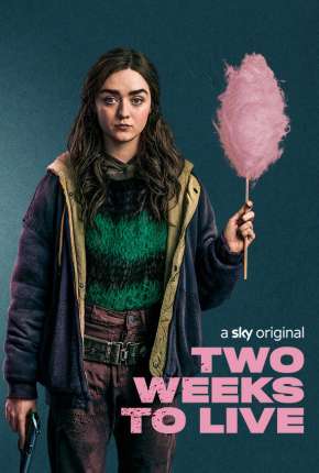 Capa para download torrent de Série Two Weeks To Live - 1ª Temporada Completa Legendada