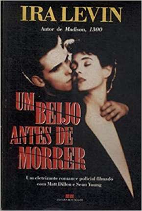 Capa para download torrent de Filme Um Beijo Antes de Morrer