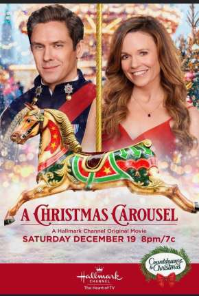 Capa para download torrent de Filme Um Carrossel de Natal