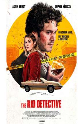 Capa para download torrent de Filme Um Caso de Detetive