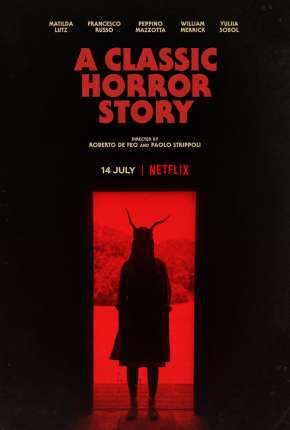 Capa para download torrent de Filme Um Clássico Filme De Terror