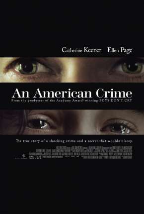 Capa para download torrent de Filme Um Crime Americano