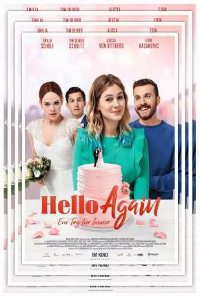 Capa para download torrent de Filme Um Dia Para Sempre