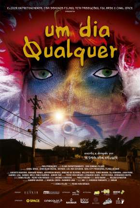 Capa para download torrent de Série Um Dia Qualquer - 1ª Temporada Completa