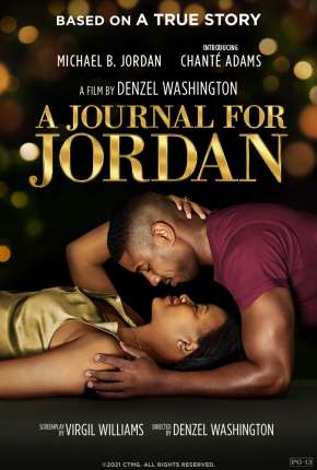 Capa para download torrent de Filme Um Diário Para Jordan