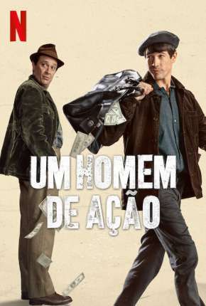 Capa para download torrent de Filme Um Homem de Ação