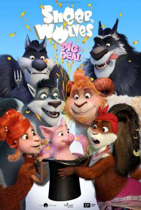 Capa para download torrent de Filme Um Lobo em Pele de Cordeiro 2