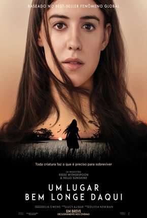Capa para download torrent de Filme Um Lugar Bem Longe Daqui