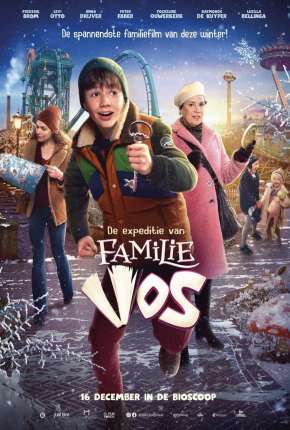 Capa para download torrent de Filme Um Mundo Encantado