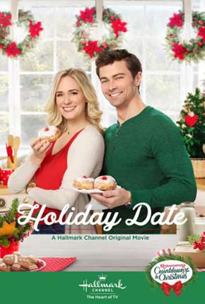 Capa para download torrent de Filme Um Namorado Para o Natal