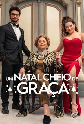 Capa para download torrent de Filme Um Natal Cheio de Graça