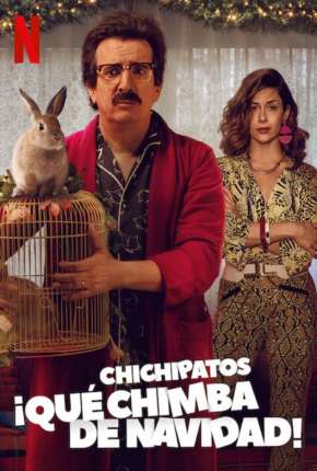 Capa para download torrent de Filme Um Natal Nada Mágico - Legendado