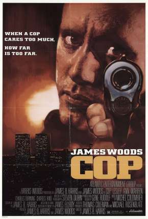 Capa para download torrent de Filme Um Policial Acima da Lei - Cop