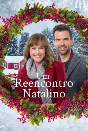 Capa para download torrent de Filme Um Reencontro Natalino