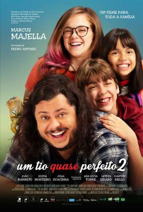 Capa para download torrent de Filme Um Tio Quase Perfeito 2